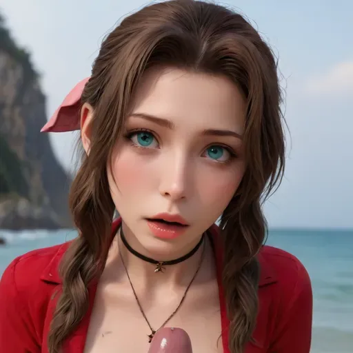 AI色情图片生成器