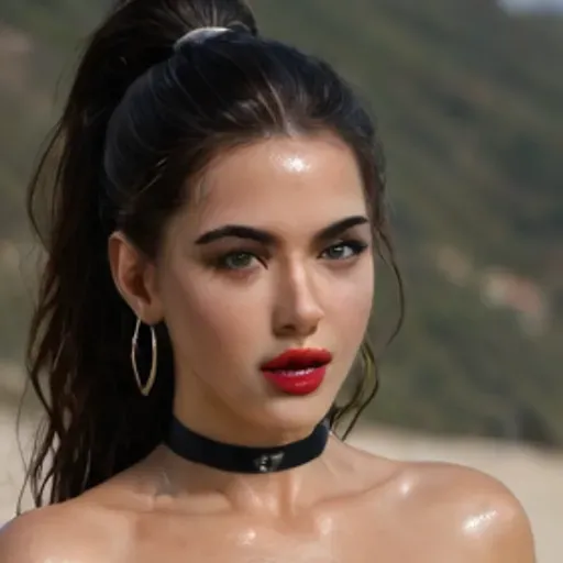 AI色情圖片產生器