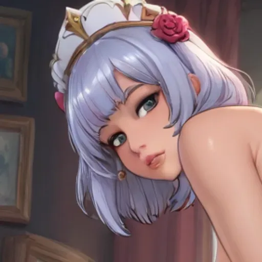 AI porn image generator