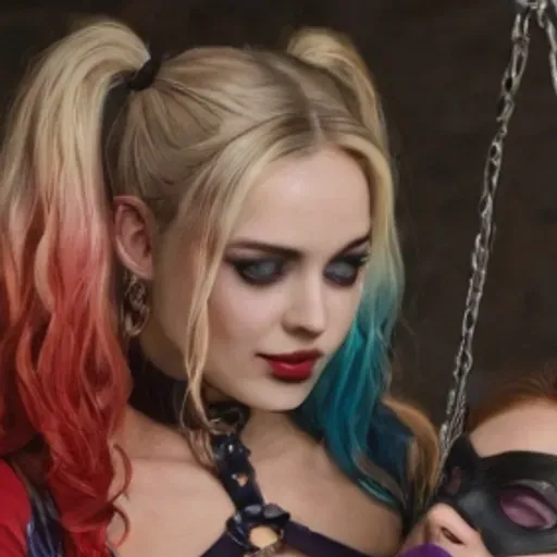 AI色情图片生成器