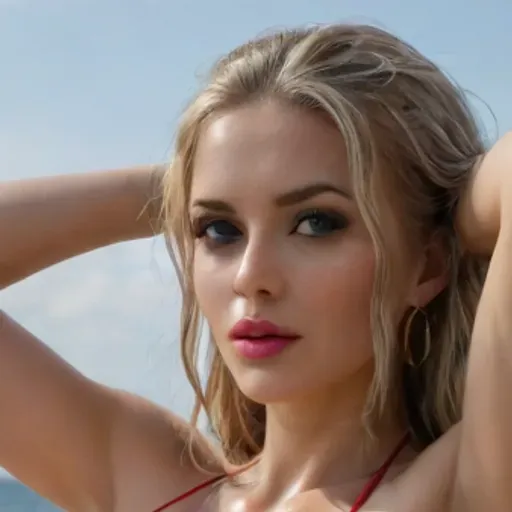 AI色情圖片產生器