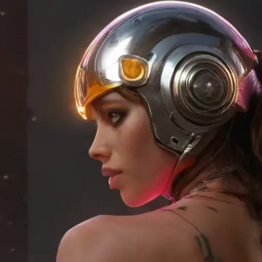 AI色情图片生成器