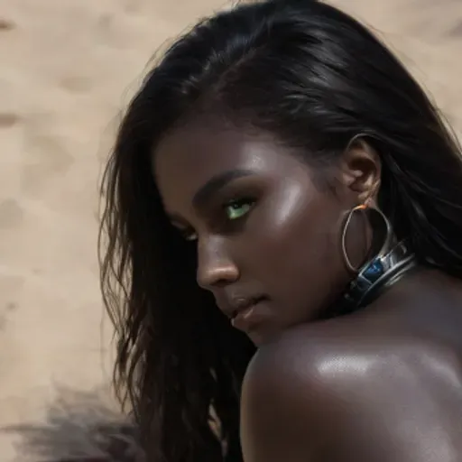 AI色情图片生成器