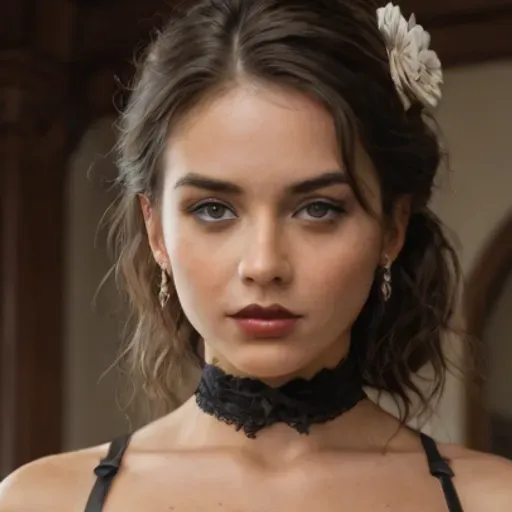 AI色情图片生成器