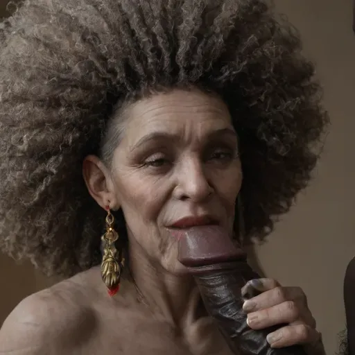 AI色情圖片產生器