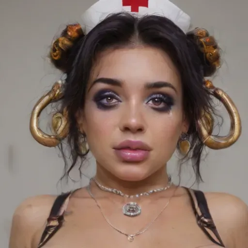 AI色情图片生成器