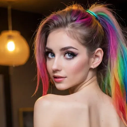 AIポルノ画像ジェネレーター