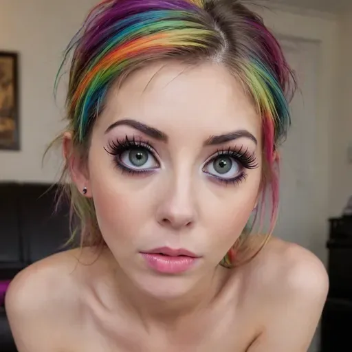 AI色情圖片產生器