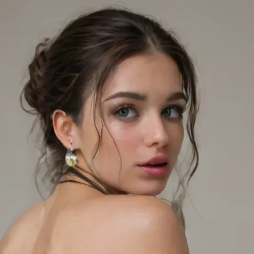 AI色情图片生成器