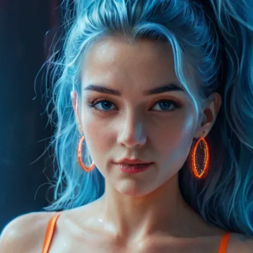 AI色情图片生成器