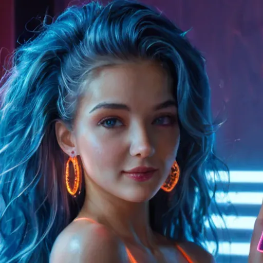 AI色情图片生成器