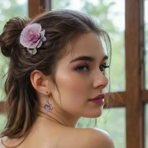 AI色情图片生成器