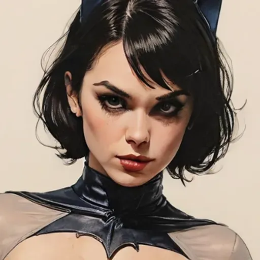 AI色情图片生成器