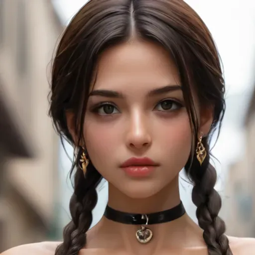 AI色情图片生成器