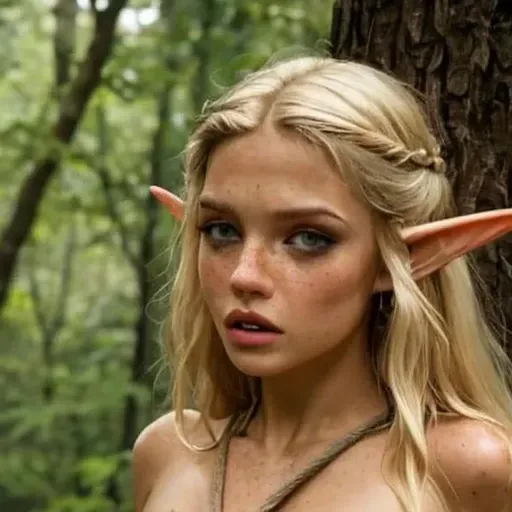 AI色情图片生成器