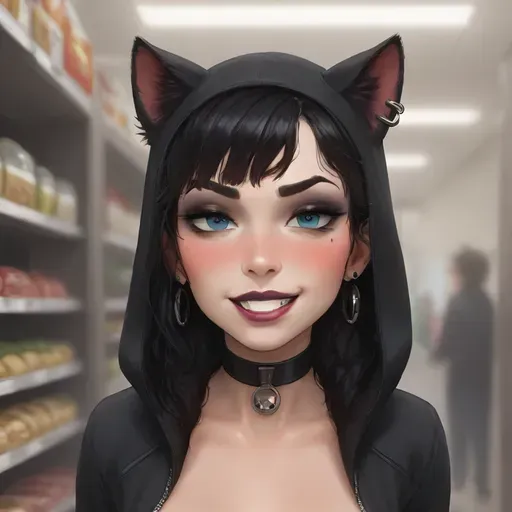 AI色情图片生成器