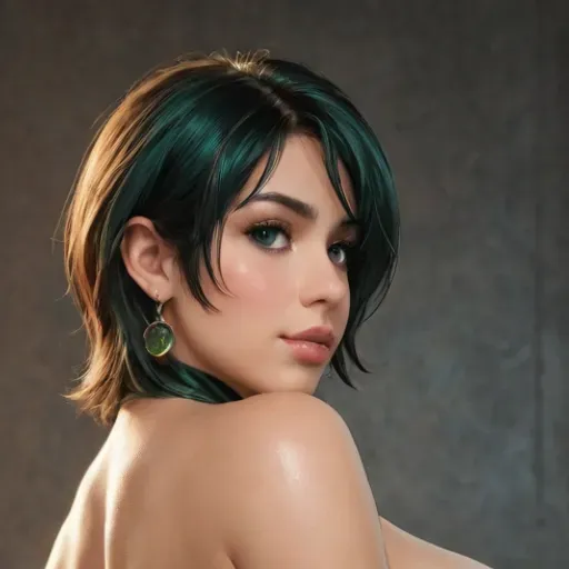 AI色情圖片產生器