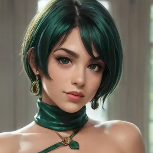 AI色情图片生成器