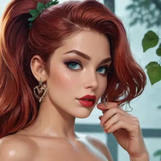 AI色情圖片產生器