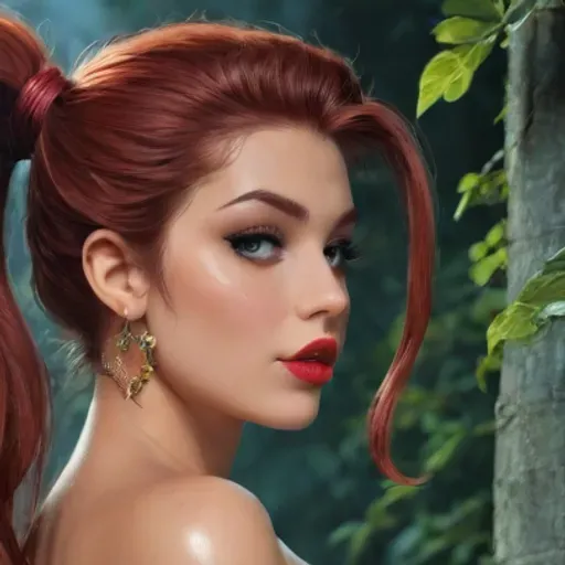 AI色情圖片產生器