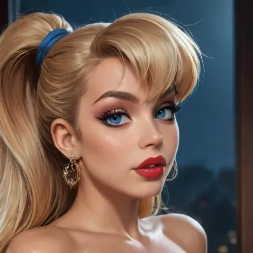 AI 포르노 이미지 생성기