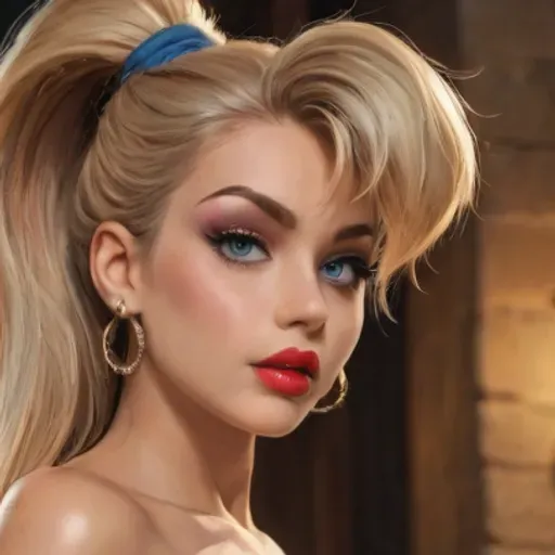 AI色情图片生成器