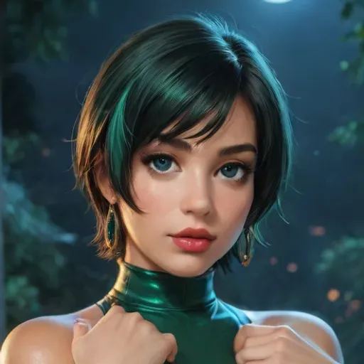 yapay zekâ porno görsel üretici