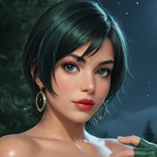 AIポルノ画像ジェネレーター