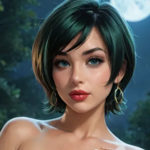 AI 포르노 이미지 생성기