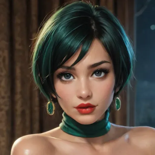 AI色情圖片產生器