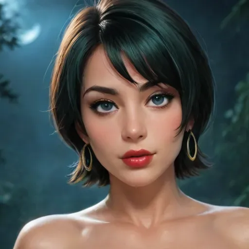 AI色情圖片產生器