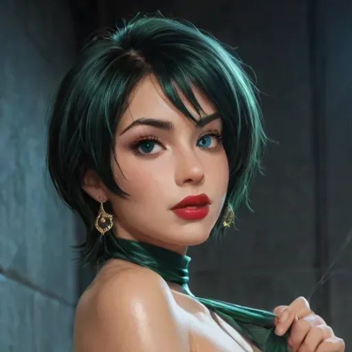 AI色情图片生成器