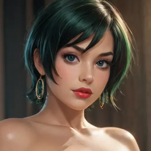 AI色情图片生成器