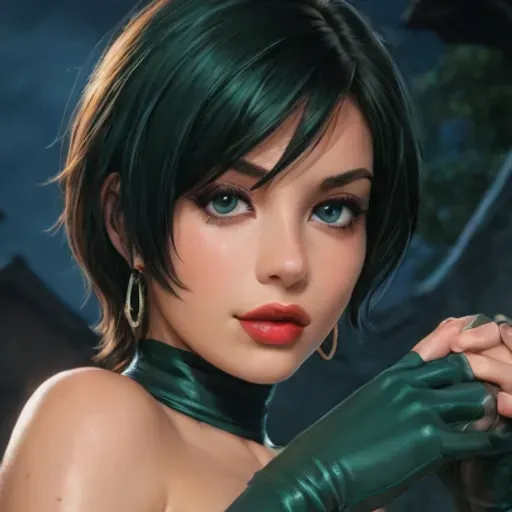 AI色情圖片產生器