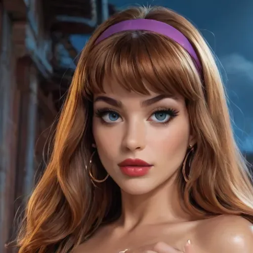 AI色情图片生成器