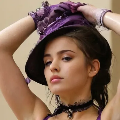 AI色情图片生成器