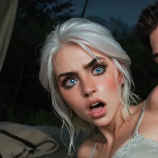 AI色情图片生成器