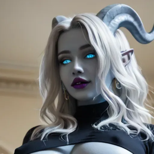 AI色情图片生成器