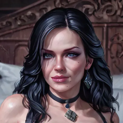 AI色情图片生成器