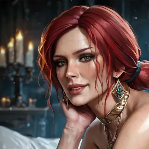 AI色情图片生成器