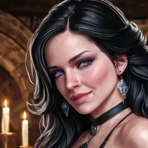 AI色情圖片產生器