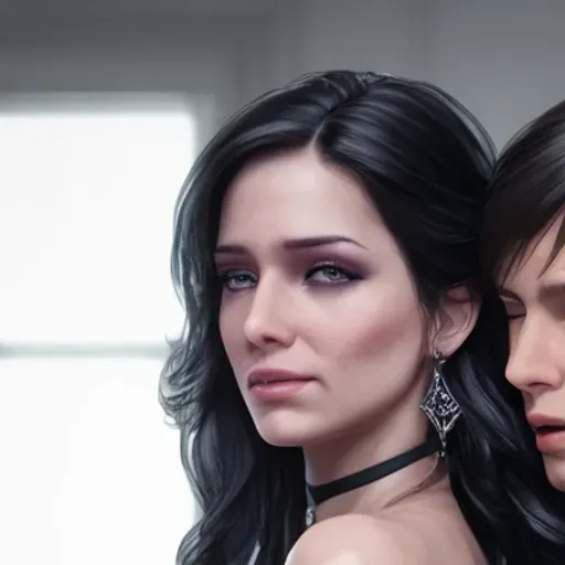 AI色情图片生成器