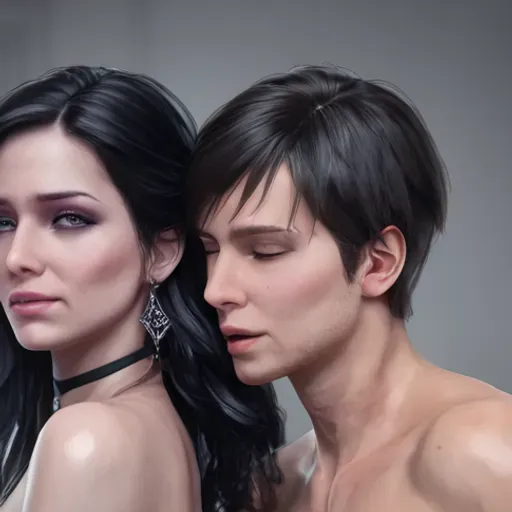 AI色情照片生成器