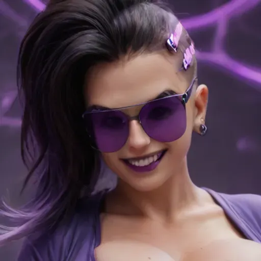 AI色情圖片產生器