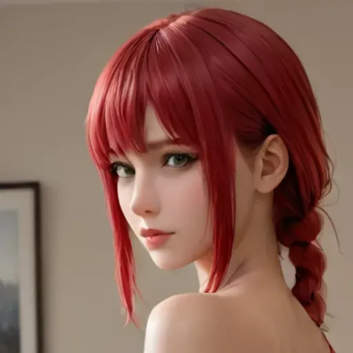 AI色情圖片產生器