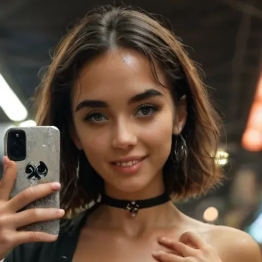 โปรแกรมสร้างภาพโปรนที่ใช้ปัญหา AI