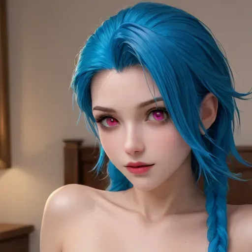 AI色情圖片產生器