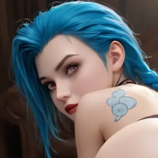 AI色情图片生成器