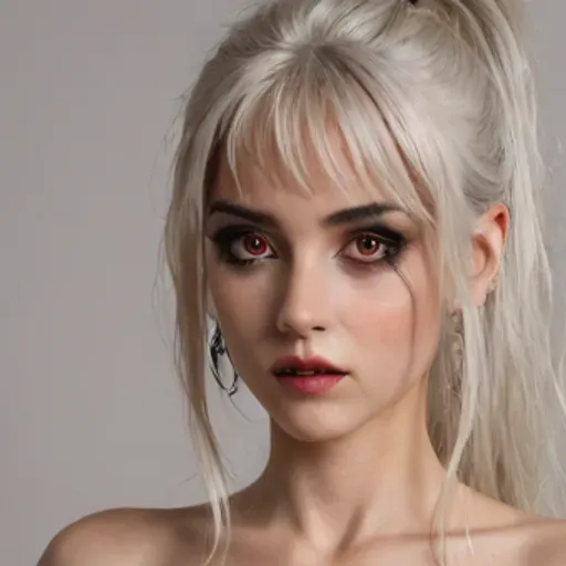 AI色情圖片產生器