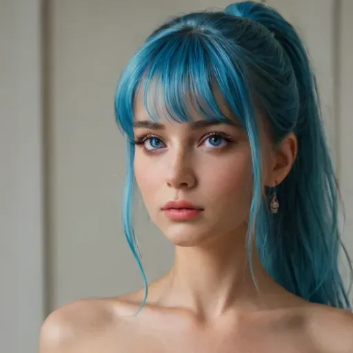 AI色情圖片產生器